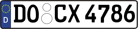 DO-CX4786