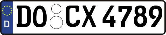 DO-CX4789