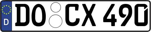 DO-CX490