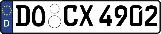 DO-CX4902