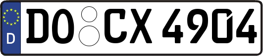 DO-CX4904
