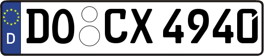 DO-CX4940