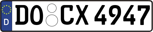 DO-CX4947