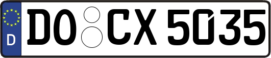 DO-CX5035