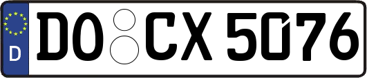 DO-CX5076