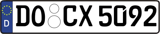 DO-CX5092
