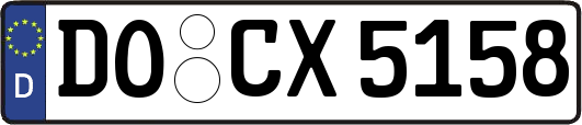 DO-CX5158
