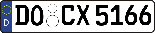 DO-CX5166