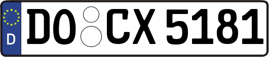 DO-CX5181