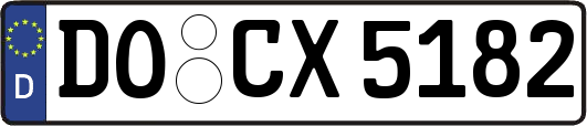 DO-CX5182