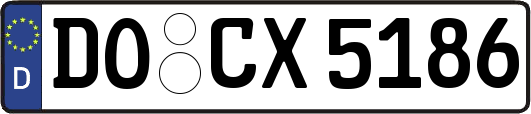 DO-CX5186