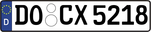 DO-CX5218