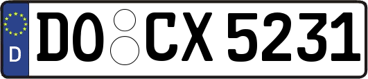 DO-CX5231