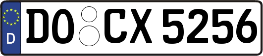 DO-CX5256