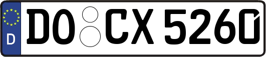 DO-CX5260