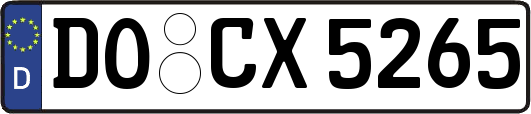 DO-CX5265