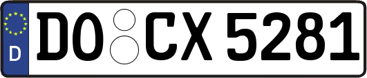 DO-CX5281