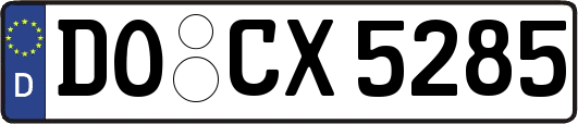 DO-CX5285