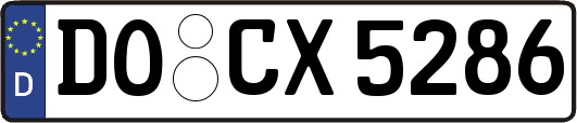DO-CX5286