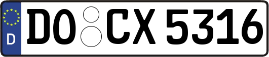 DO-CX5316