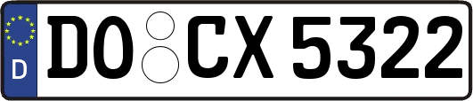 DO-CX5322