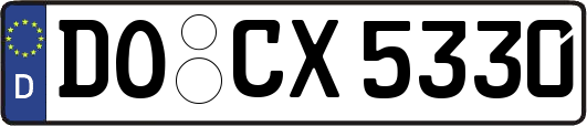 DO-CX5330