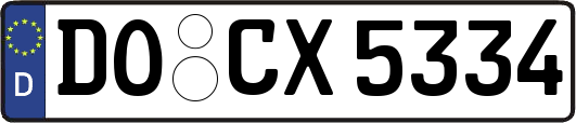 DO-CX5334