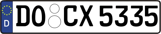DO-CX5335