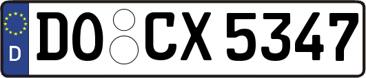 DO-CX5347