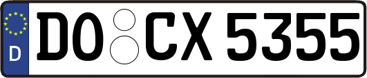 DO-CX5355