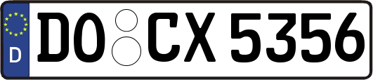 DO-CX5356
