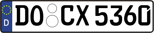 DO-CX5360