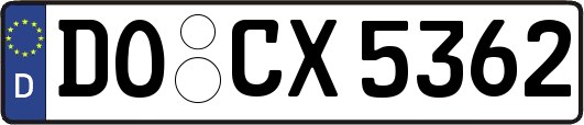 DO-CX5362