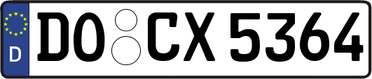 DO-CX5364