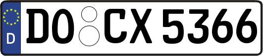 DO-CX5366