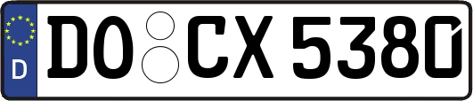 DO-CX5380