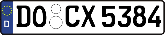 DO-CX5384