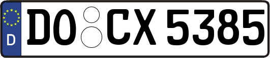 DO-CX5385