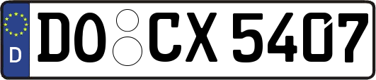 DO-CX5407