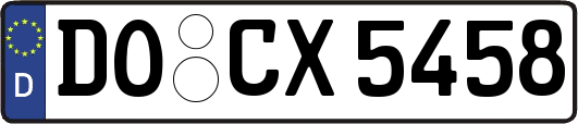 DO-CX5458