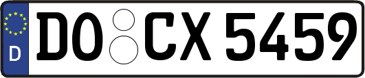 DO-CX5459
