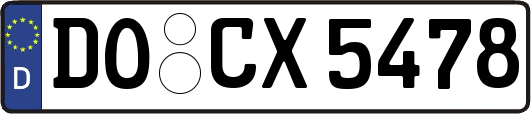 DO-CX5478