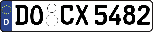DO-CX5482