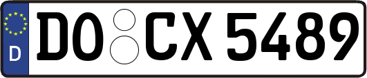 DO-CX5489