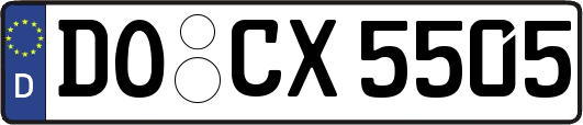 DO-CX5505