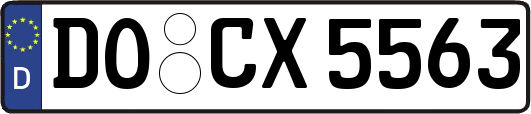 DO-CX5563
