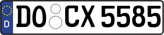 DO-CX5585