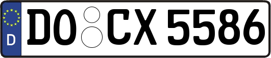 DO-CX5586