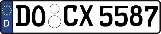 DO-CX5587