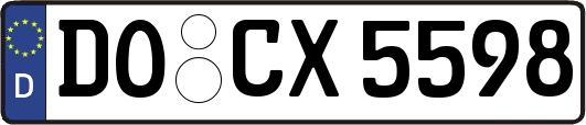 DO-CX5598